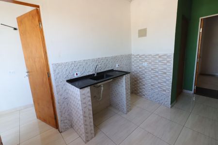 Casa para alugar com 43m², 1 quarto e sem vagaSala/Cozinha