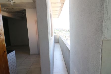 Casa para alugar com 43m², 1 quarto e sem vagaÁrea de Serviço