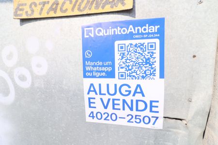 Casa para alugar com 43m², 1 quarto e sem vagaPlaca