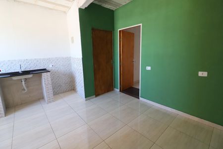 Casa para alugar com 43m², 1 quarto e sem vagaSala/Cozinha