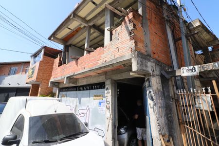 Casa para alugar com 43m², 1 quarto e sem vagaFachada