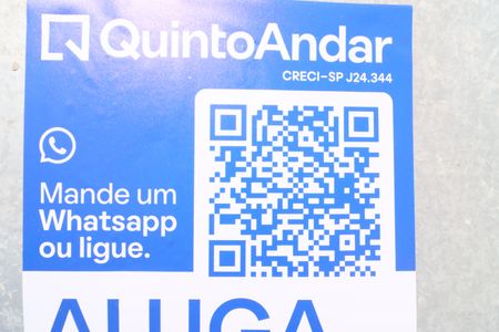 Casa para alugar com 43m², 1 quarto e sem vagaPlaca