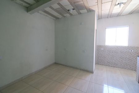 Sala/Cozinha de casa para alugar com 1 quarto, 43m² em Vila Menck, Osasco