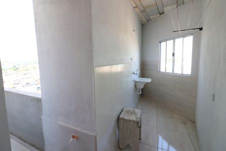 Casa para alugar com 43m², 1 quarto e sem vagaÁrea de Serviço