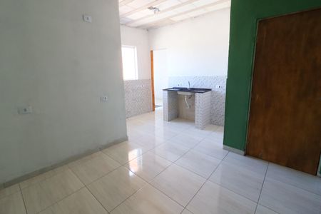 Casa para alugar com 43m², 1 quarto e sem vagaSala/Cozinha