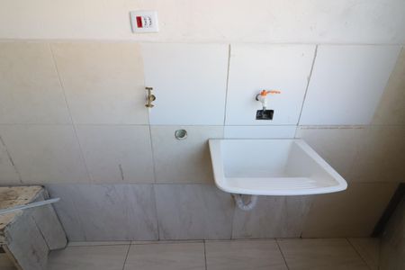 Casa para alugar com 43m², 1 quarto e sem vagaÁrea de Serviço