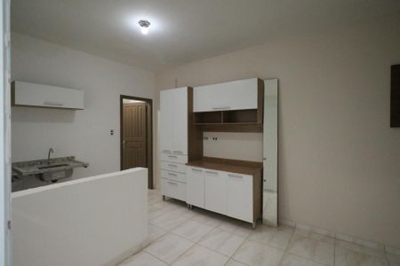 Sala e Cozinha de casa para alugar com 2 quartos, 65m² em Boa Vista, São Caetano do Sul