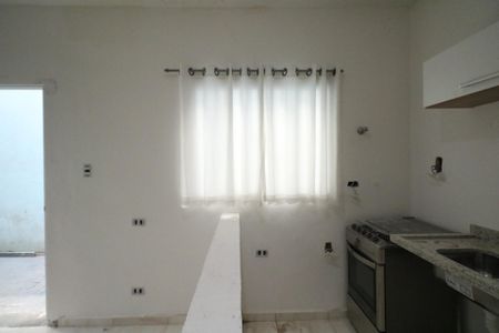 Sala e Cozinha de casa para alugar com 2 quartos, 65m² em Boa Vista, São Caetano do Sul