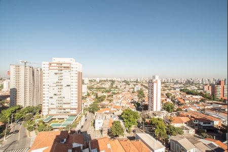Vista da Área de Serviço de apartamento para alugar com 1 quarto, 41m² em Mirandópolis, São Paulo