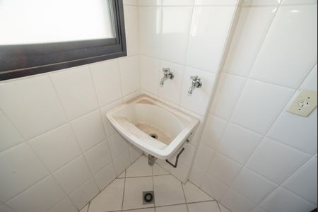 Área de Serviço de apartamento para alugar com 1 quarto, 41m² em Mirandópolis, São Paulo
