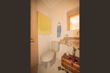 Lavabo de apartamento para alugar com 1 quarto, 41m² em Mirandópolis, São Paulo