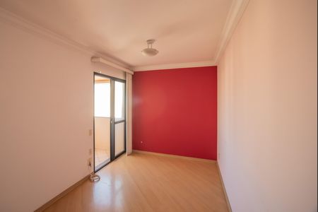 Sala de apartamento para alugar com 1 quarto, 41m² em Mirandópolis, São Paulo