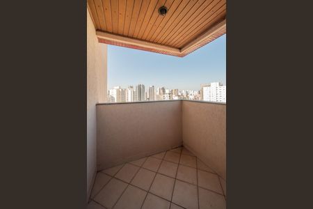 Varanda de apartamento para alugar com 1 quarto, 41m² em Mirandópolis, São Paulo