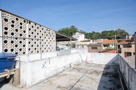 Casa para alugar com 55m², 1 quarto e sem vagaVaranda