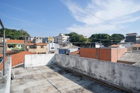 Casa para alugar com 55m², 1 quarto e sem vagaVaranda
