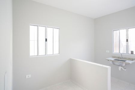 Sala de casa para alugar com 1 quarto, 55m² em Boa Vista, São Caetano do Sul