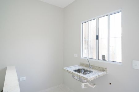 Casa para alugar com 55m², 1 quarto e sem vagaCozinha