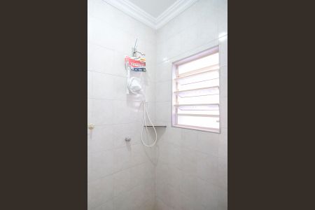 Casa para alugar com 55m², 1 quarto e sem vagaBanheiro da suíte