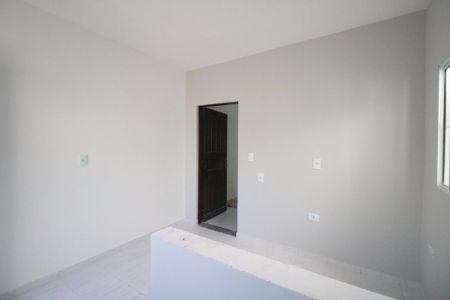 Sala e Cozinha de casa para alugar com 1 quarto, 50m² em Boa Vista, São Caetano do Sul