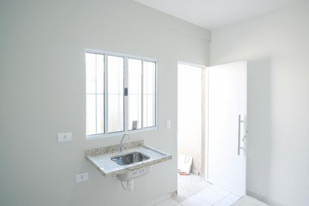 Casa para alugar com 55m², 1 quarto e sem vagaCozinha