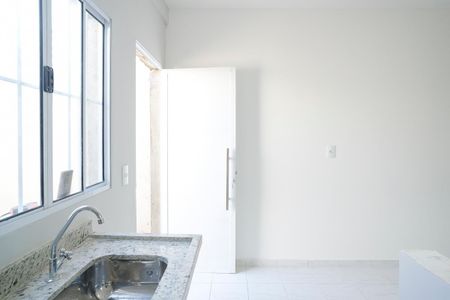 Casa para alugar com 55m², 1 quarto e sem vagaCozinha