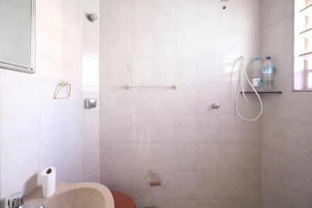 Banheiro de casa para alugar com 1 quarto, 50m² em Boa Vista, São Caetano do Sul