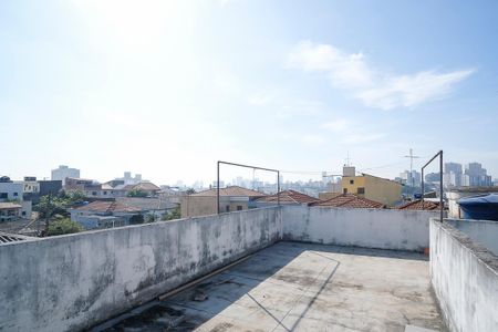 Casa para alugar com 55m², 1 quarto e sem vagaVaranda