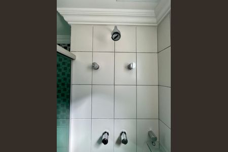 Apartamento à venda com 134m², 3 quartos e 2 vagasBanheiro da Suíte 1