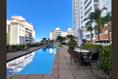 Apartamento à venda com 134m², 3 quartos e 2 vagasÁrea comum - Piscina