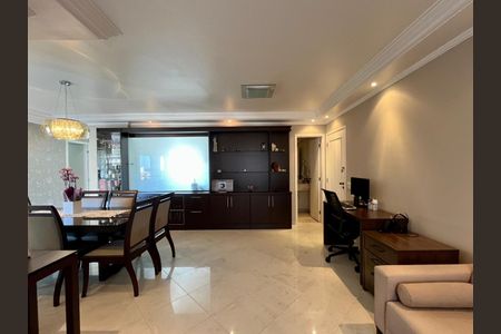 Apartamento à venda com 134m², 3 quartos e 2 vagasSala