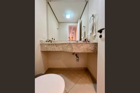 Apartamento à venda com 134m², 3 quartos e 2 vagasLavabo