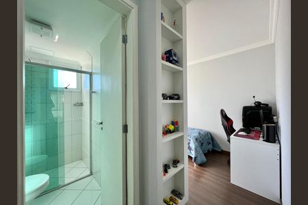 Apartamento à venda com 134m², 3 quartos e 2 vagasSuíte 1