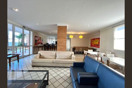Apartamento à venda com 134m², 3 quartos e 2 vagasÁrea comum - Salão de festas
