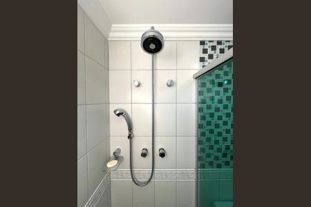 Apartamento à venda com 134m², 3 quartos e 2 vagasBanheiro da Suíte 2
