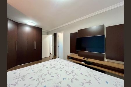 Apartamento à venda com 134m², 3 quartos e 2 vagasSuíte 3