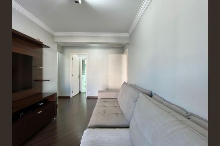 Apartamento à venda com 134m², 3 quartos e 2 vagasSala 2
