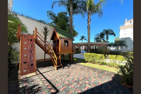Apartamento à venda com 134m², 3 quartos e 2 vagasÁrea comum - Playground