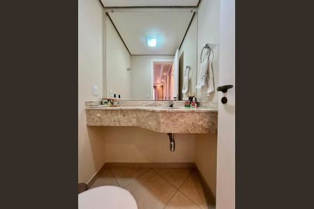 Apartamento à venda com 134m², 3 quartos e 2 vagasLavabo