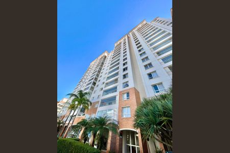 Apartamento à venda com 134m², 3 quartos e 2 vagasFachada do Prédio