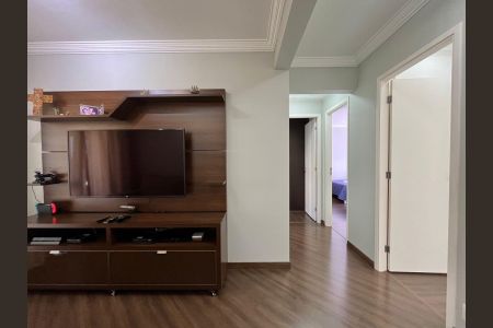 Apartamento à venda com 134m², 3 quartos e 2 vagasSala 2
