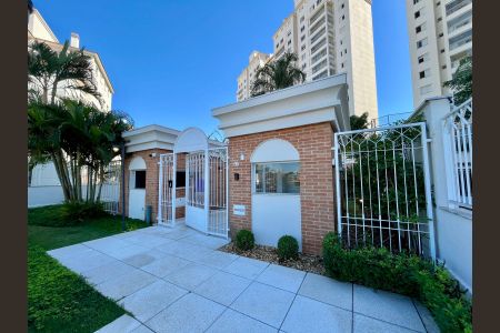 Apartamento à venda com 134m², 3 quartos e 2 vagasFachada e portaria