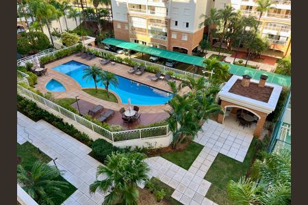 Apartamento à venda com 134m², 3 quartos e 2 vagasVista da Sacada
