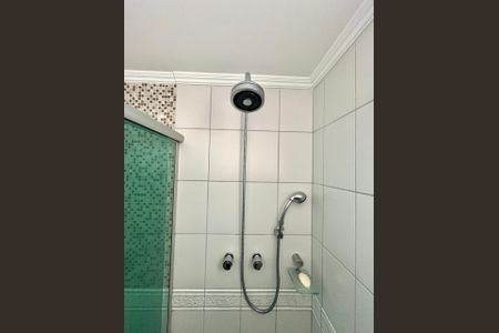 Apartamento à venda com 134m², 3 quartos e 2 vagasBanheiro da Suíte 3