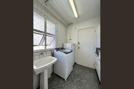 Apartamento à venda com 134m², 3 quartos e 2 vagasÁrea de Serviço