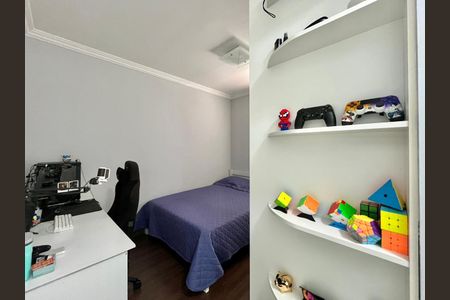 Apartamento à venda com 134m², 3 quartos e 2 vagasSuíte 2