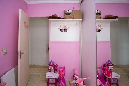 Apartamento à venda com 46m², 2 quartos e 1 vagaQuarto 2