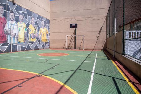Apartamento à venda com 46m², 2 quartos e 1 vaga Apartamento à venda com 46m², 2 quartos e 1 vagaQuadra Esportiva