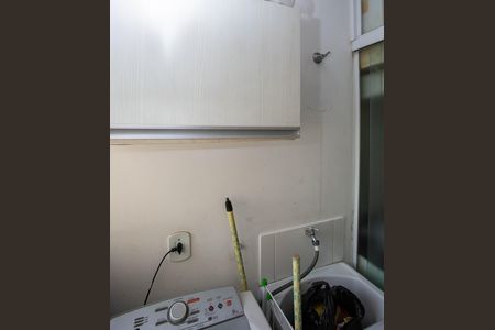 Apartamento à venda com 46m², 2 quartos e 1 vagaÁrea de Serviço