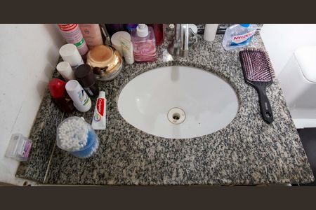 Apartamento à venda com 46m², 2 quartos e 1 vagaBanheiro