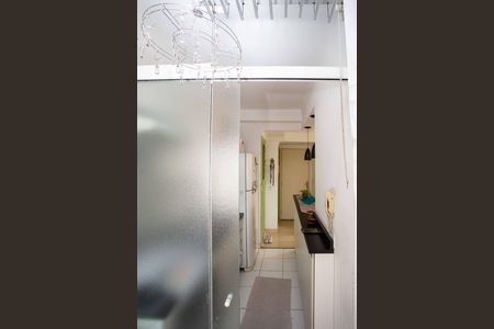 Apartamento à venda com 46m², 2 quartos e 1 vagaÁrea de Serviço